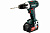 Шуруповерт Metabo BS 18 LT 602102650