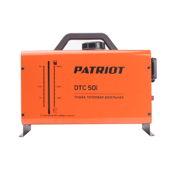 Калорифер дизельный PATRIOT DTC 50i 633703067