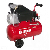 Компрессор Elitech МK 2400/24 СМ2+5К