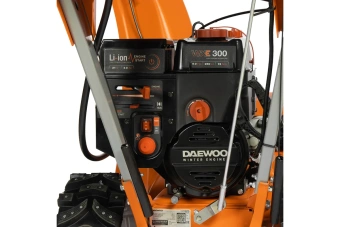 Бензиновый снегоуборщик DAEWOO DAST 8570 (LCT)