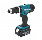 Шуруповерт аккумуляторный Makita BHP 343 RFE