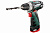 Шуруповерт Metabo BS 10,8 PowerMaxx 600079550