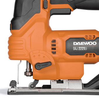 Лобзик аккум. DAEWOO DAJ 2221Li SET 