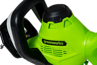 Кусторез электрический Greenworks GHT7068 2201407