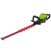 Кусторез Greenworks GC82HT2 без АКБ и ЗУ 2208307