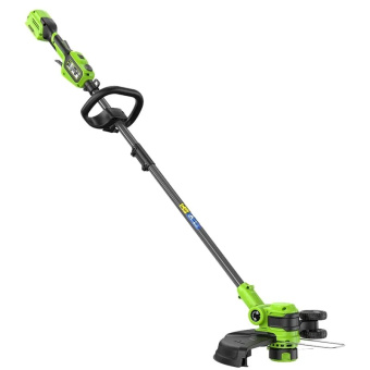 Триммер аккум. Greenworks GD24LT331 (24V, 33см, без АКБ и ЗУ) 2113407