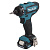 Шуруповерт Makita DF 031 DWАE