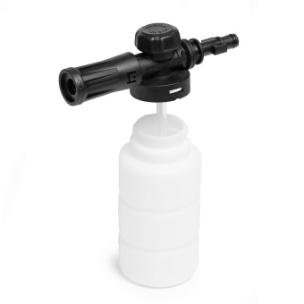 Мойка высокого давления DAEWOO DAW 675 (2600Вт, 200Бар, 10,3л/мин, 620л/ч, шланг12м, 15,9кг)