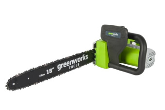 Пила цепная электрическая Greenworks GCS2046 20037