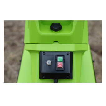 Измельчитель садовый Greenworks GW-2800SD  2208007