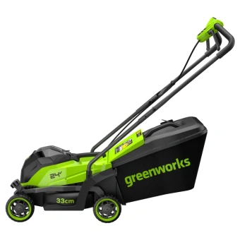 Газонокосилка  Greenworks GD24LM331 без АКБ и ЗУ 2520607