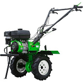 Мотоблок бензиновый ЭНЕРГОПРОМ ТСР1000 ENR (зеленый квадрат) БЕЗ КОЛЕС