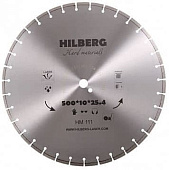 Диск алмазный TRIO DIAMOND 500*12*25,4 Hilberg Hard Materials Лазер HM111
