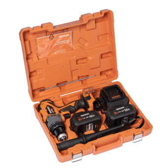 Дрель-шуруповерт DAEWOO DAA 7521Li SET