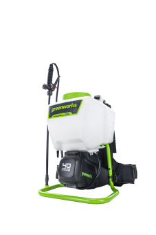 Опрыскиватель ранцевый Greenworks G40BPS  5300007UA