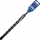 Бур SDS+ 12*310 Практика по бетону