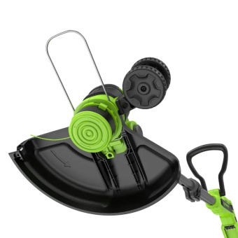 Триммер Greenworks G24LT301  2113207UB