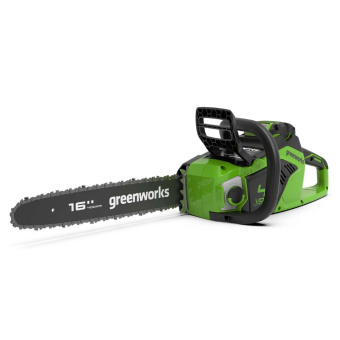 Пила цепная Greenworks GD40CS18K5  42005807UG