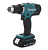 Шуруповерт аккумуляторный Makita DDF453SYX4 