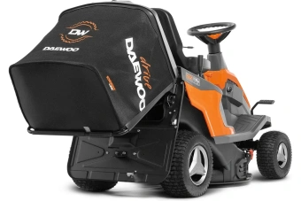 Садовый райдер DAEWOO DWR 660