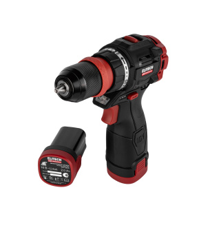 Шуруповерт аккум. м/ф Elitech HD CD 16 UL2