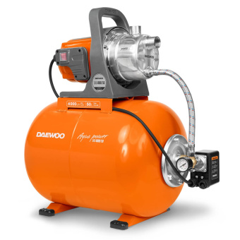 Насосная станция DAEWOO DAS 4000/50 