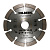 Диск алмазный Trio Diamond 125*10*22 сегментный Hilberg железобетон Лазер НМ102