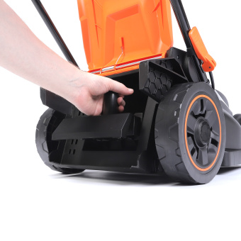 Газонокосилка электрическая PATRIOT PT 1737Е Lux    512301737