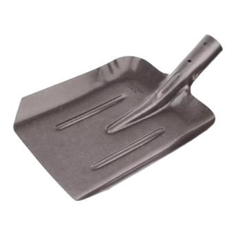 Лопата совковая рельсовая сталь Магнитогорск 850гр d-40 /10 26931