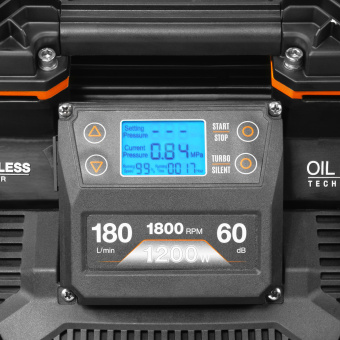 Компрессор DAC 180S Li SET DAEWOO