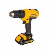 Шуруповерт DeWalt DCD 771 S2P-KS