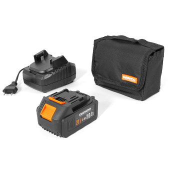 Культиватор DAT 2021Li SET DAEWOO