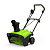 Снегоуборщик электрический Greenworks SN2300  2602707