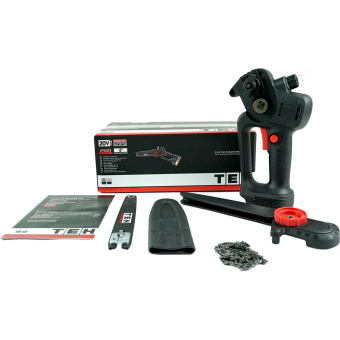 Пила цепная аккумуляторная мини 20V (без АКБ и ЗУ) TEH LPS508