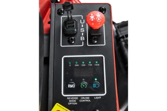 Садовый райдер акк. Elitech МА 4876 209896 (E1610.004.00)