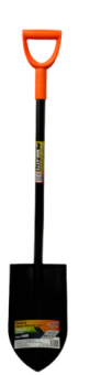 Лопата MAWIPRO MW-4175 штыковая сварная цельнометаллическая с удлиненным штыком, серия HARD