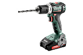 Шуруповерт Metabo BS 18 L BL 602326500