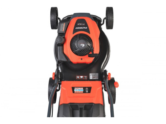 Газонокосилка бензиновая PATRIOT PT 41LM