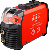 Сварочный инвертор Elitech АИС 200 Prof