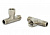 Переходник Ellitech 0704.005004 тройник Т-образный 2х1/4" (папа), 1х1/4" (мама)  177543