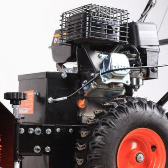 Снегоуборщик + щетка  PATRIOT PRO 777 S (1+1) 426108460