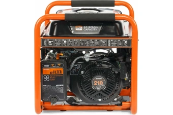 Генератор бензиновый GDA 3500E DAEWOO (3.2/2.8кВт, 230В, 208см3, 7.0л.с., 18л., 2х230В, 1х12В, 40кг)