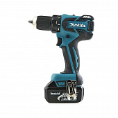 Шуруповерт Makita DDF 343 SHE