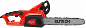 Электропила Elitech 2000 ПС40