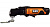 Мультитул AEG BWS 12 C Li 411670