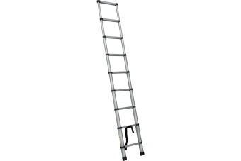 Лестница алюминиевая МАЛ УДАЛ 2210ТЛ (2,6м, 1*9) 2210109ТЛ
