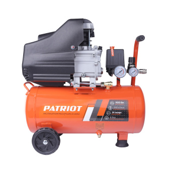 Компрессор PATRIOT EURO 24-240K2