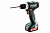 Шуруповерт Metabo BS 12В PowerMaxx  601036500