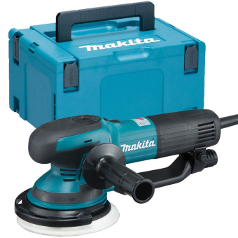 Эксцентриковая шлифмашина Makita BO 6050J