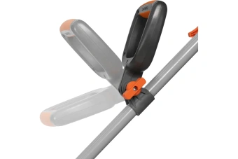 Снегоуборщик-лопата DAEWOO DAST 3421Li SET (21В,Бесщет,34см/20см,ФАРА, 1АКБ*4,0Ач Li-Ion, ЗУ)